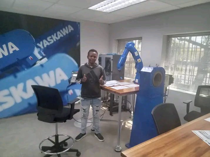 CNC Robot 2